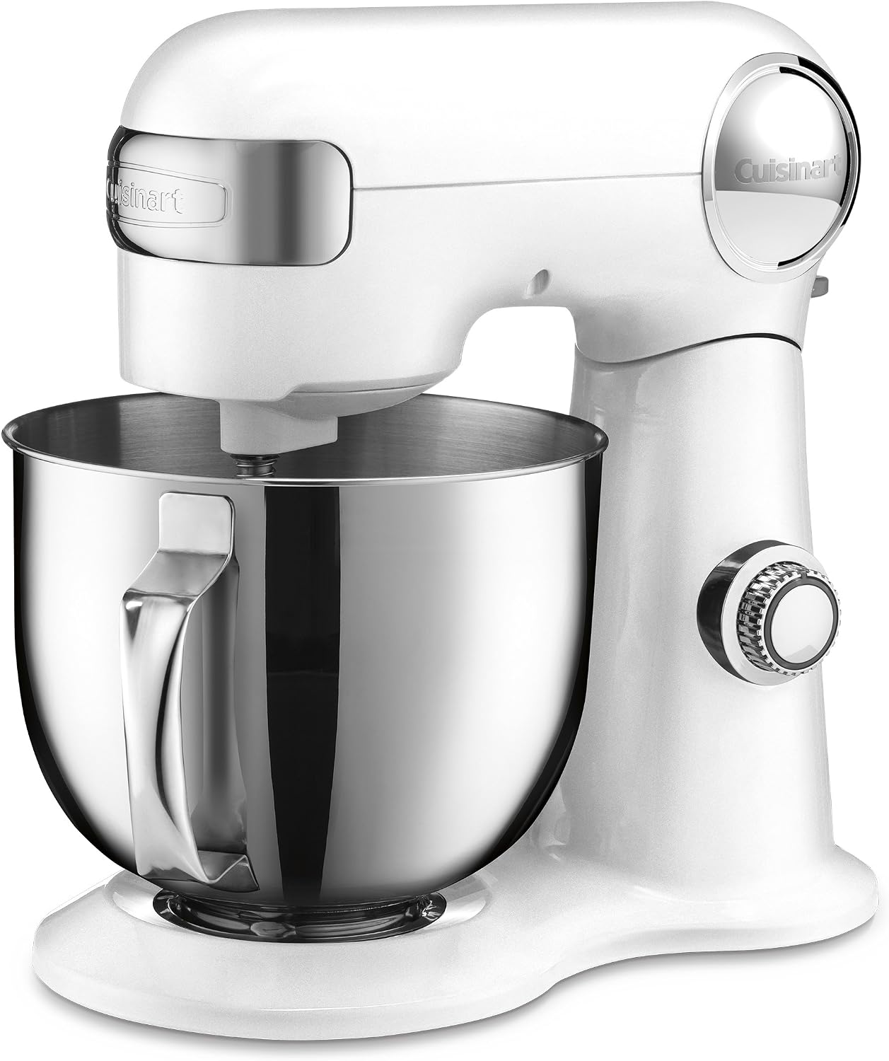 Cuisinart Stand Mixer in White Linen