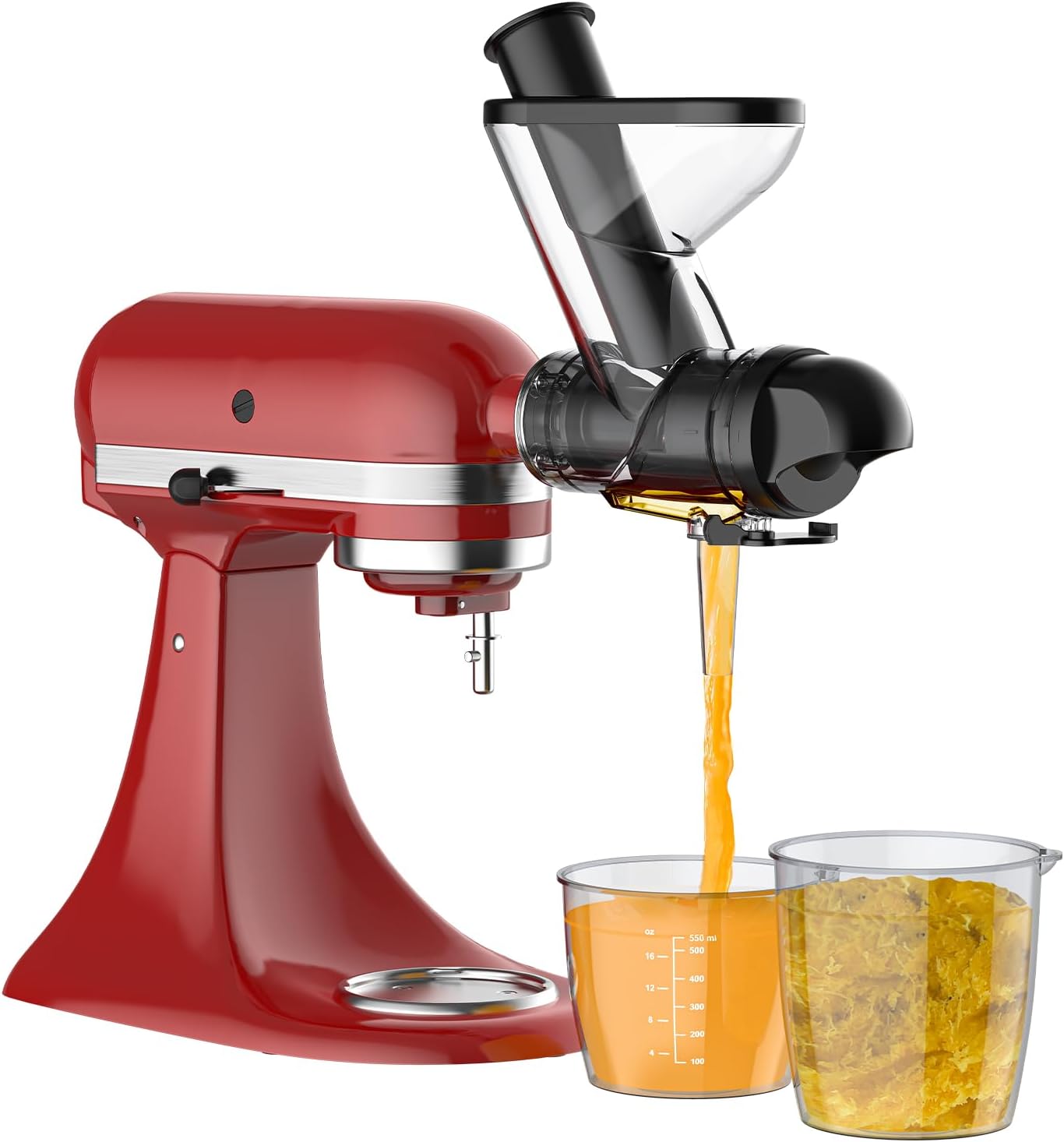 GVODE Masticating Juicer Attachment