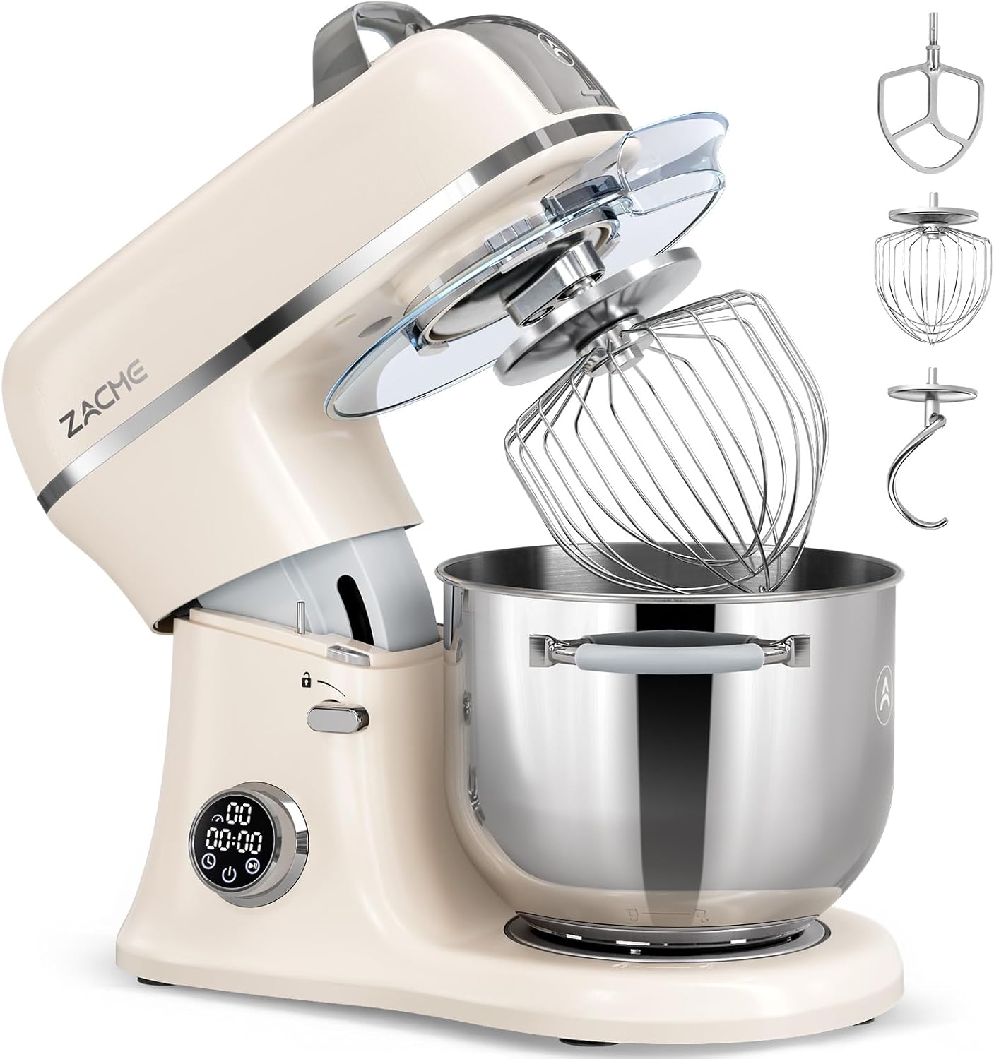 ZACME 7 Quart Stand Mixer